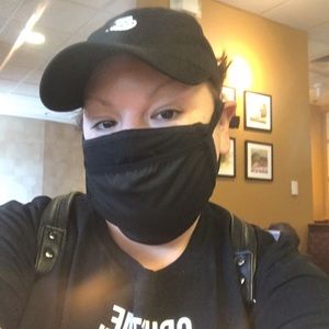 Meet your Posher, Kathy